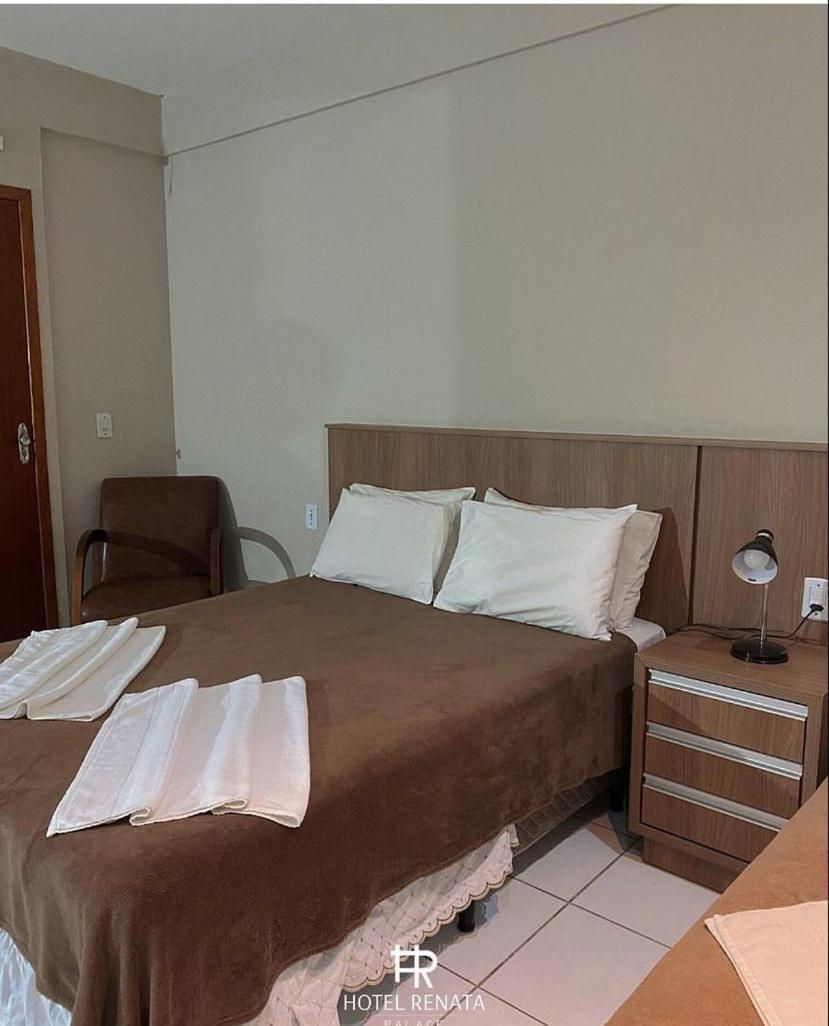 Hotel Renata Tubarão Exteriör bild