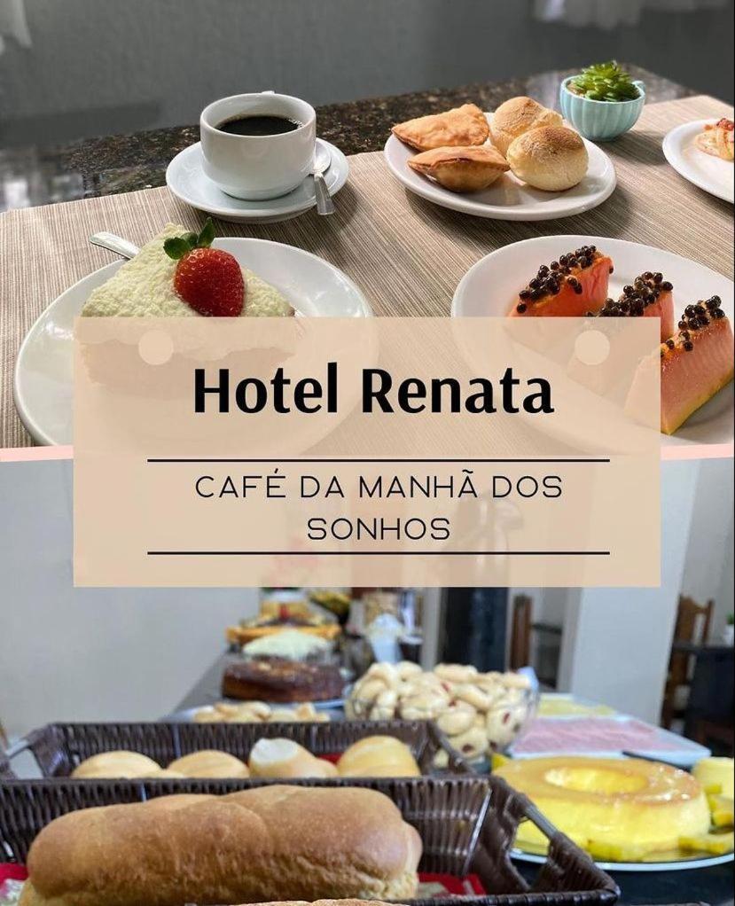 Hotel Renata Tubarão Exteriör bild