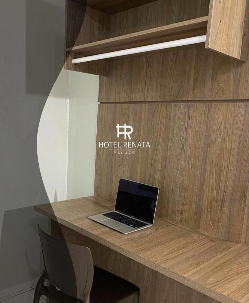 Hotel Renata Tubarão Exteriör bild